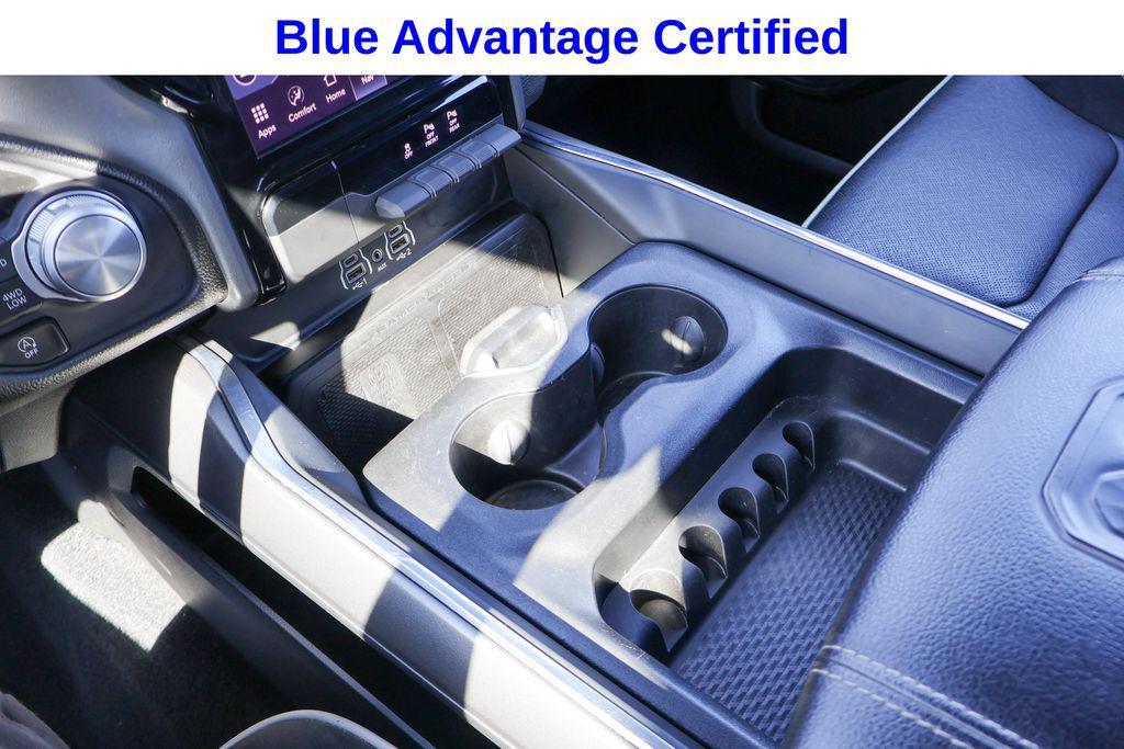 used 2025 Ram 1500 car, priced at $40,504