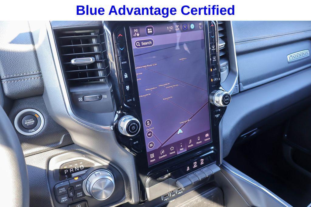 used 2025 Ram 1500 car, priced at $40,504