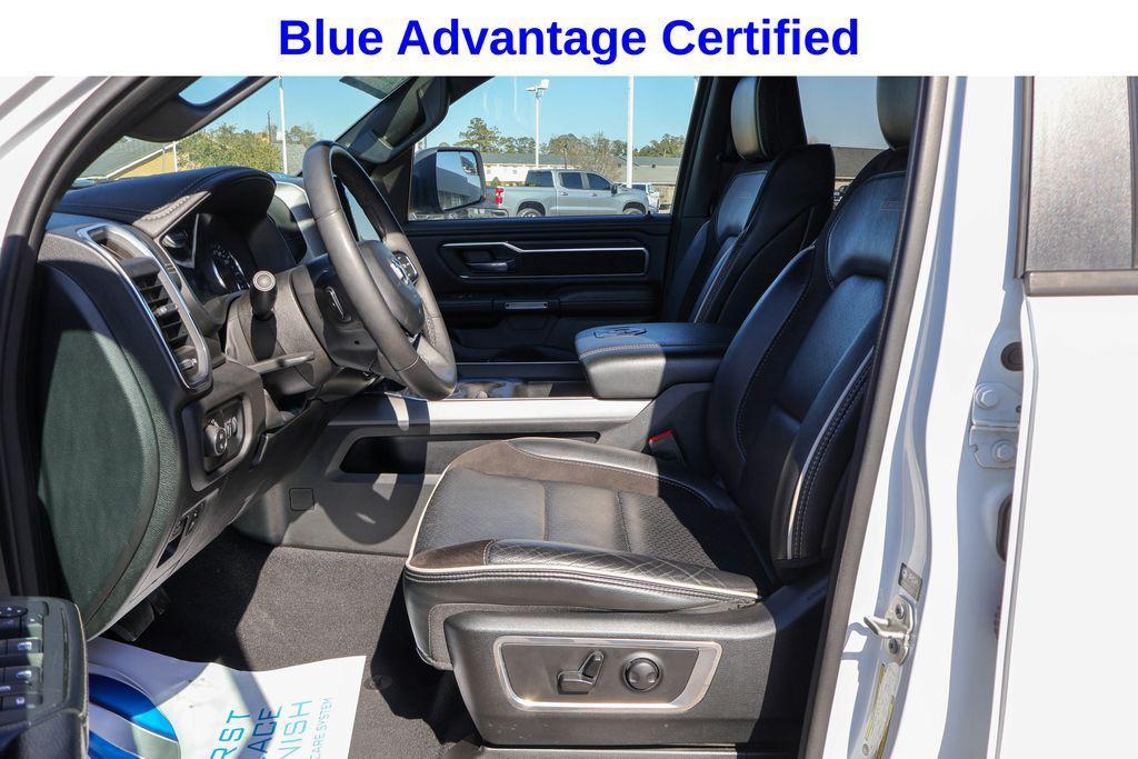 used 2025 Ram 1500 car, priced at $40,504