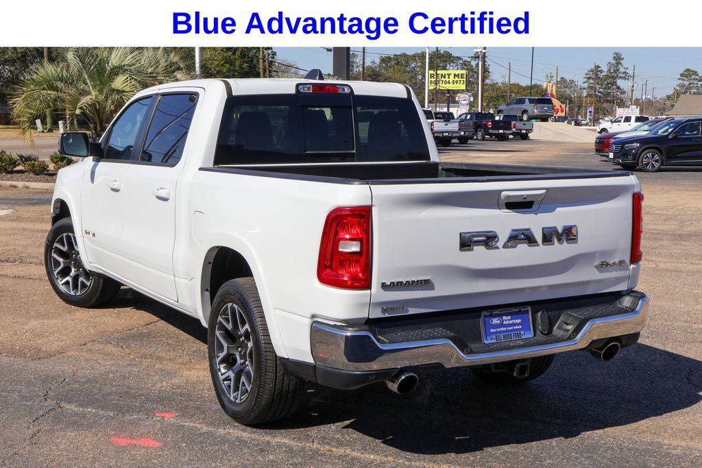used 2025 Ram 1500 car, priced at $40,504