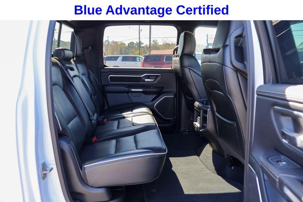 used 2025 Ram 1500 car, priced at $40,504