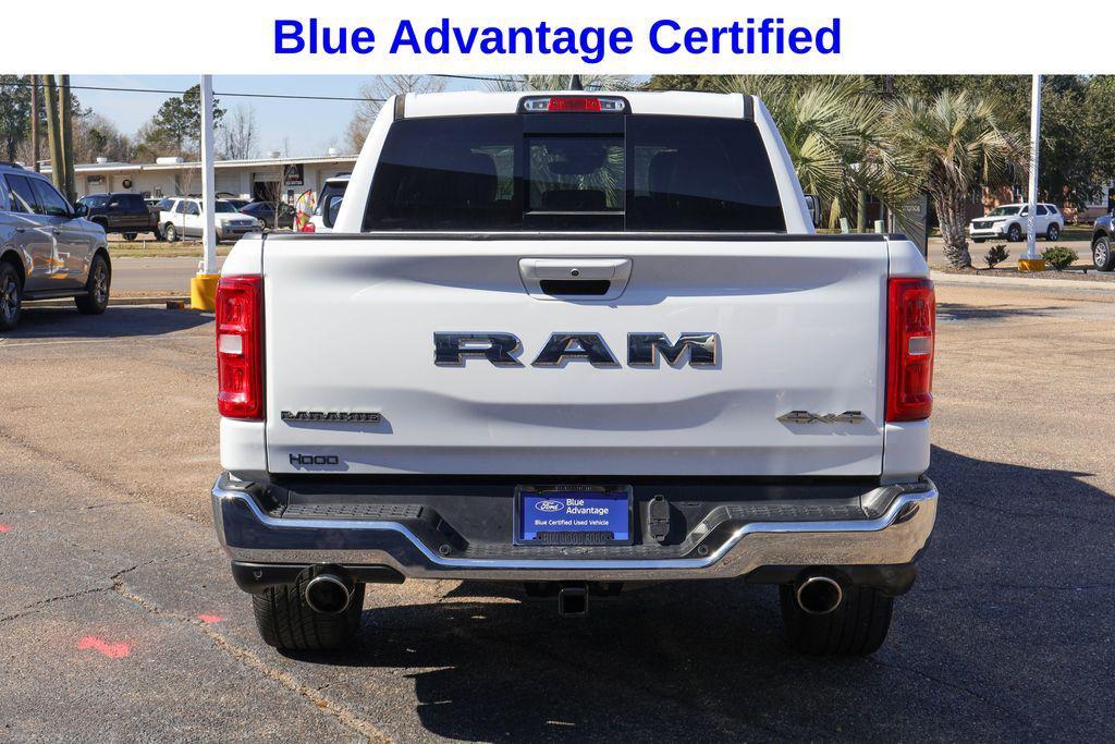 used 2025 Ram 1500 car, priced at $40,504