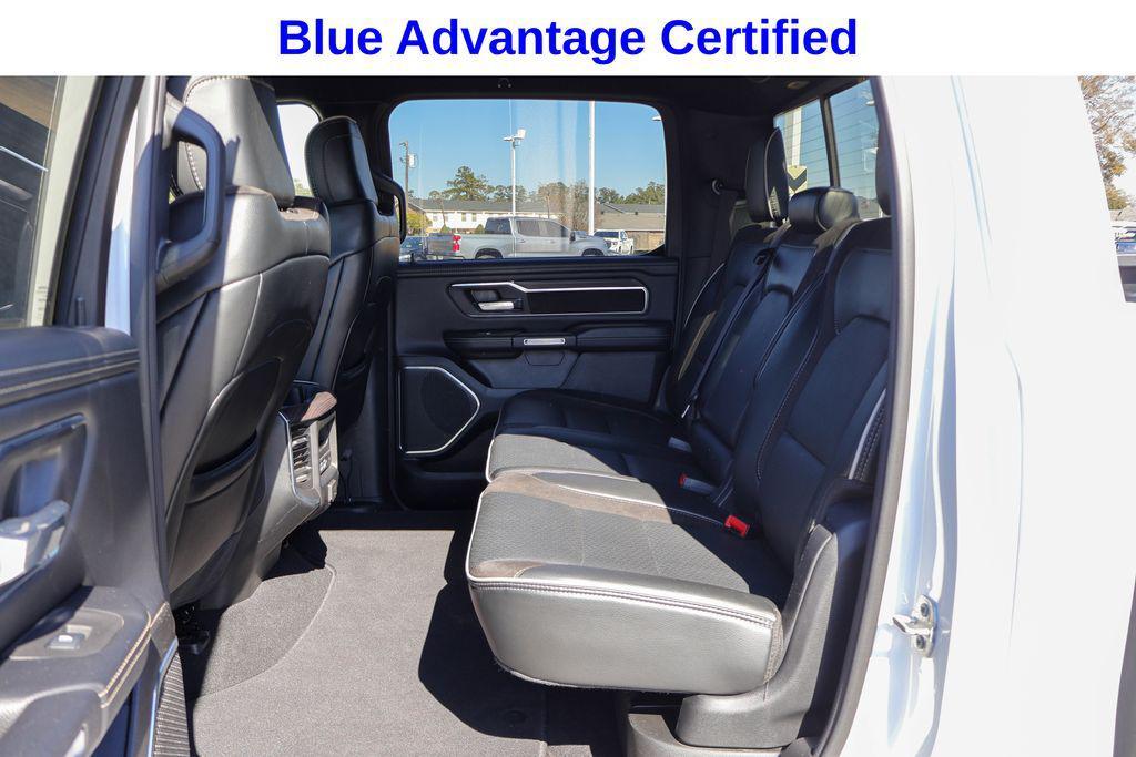 used 2025 Ram 1500 car, priced at $40,504