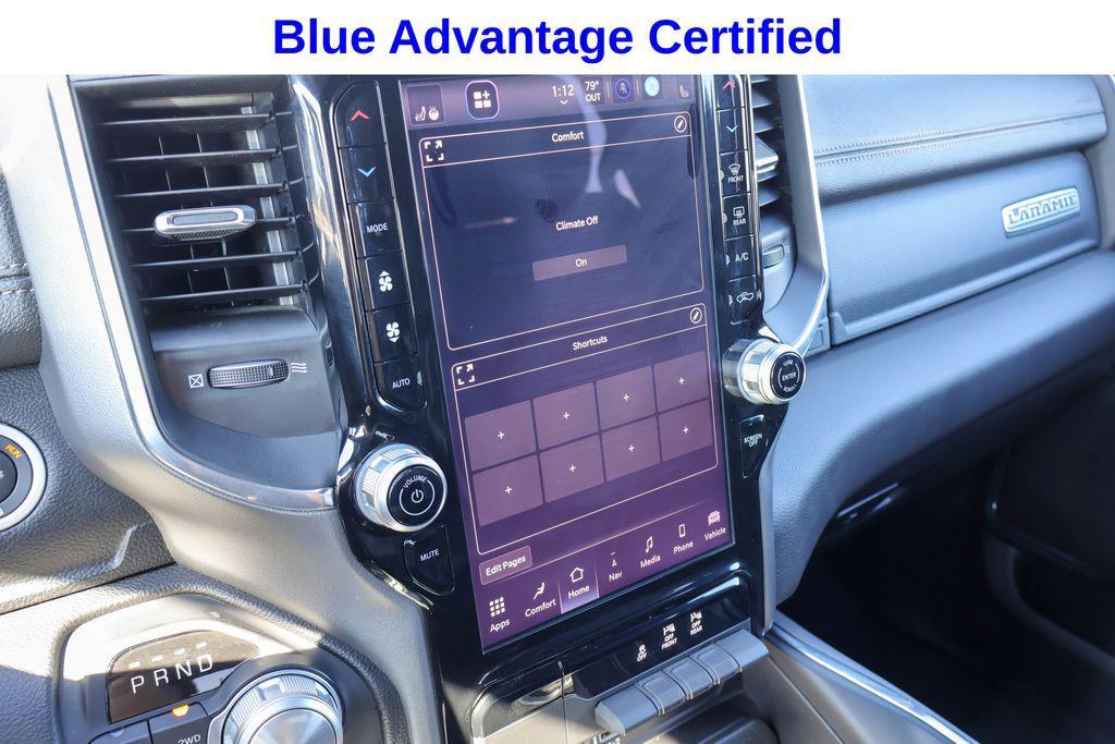 used 2025 Ram 1500 car, priced at $40,504