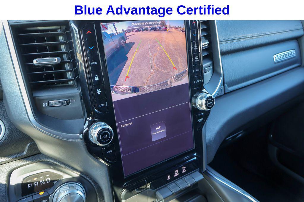 used 2025 Ram 1500 car, priced at $40,504