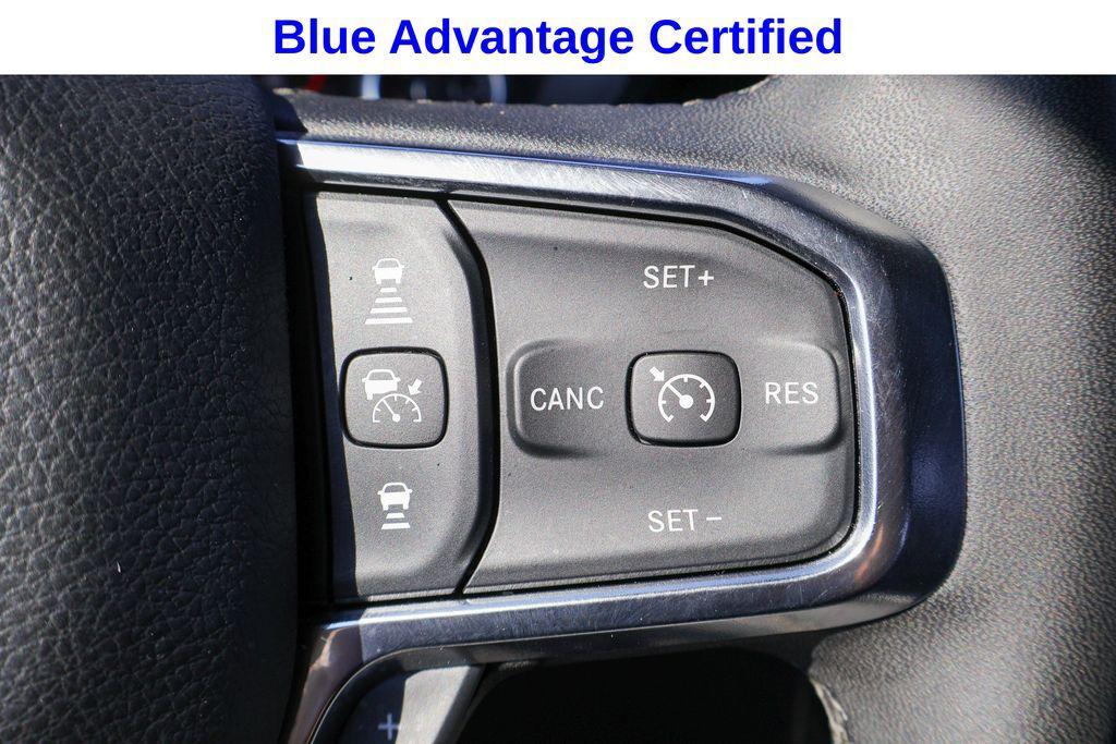 used 2025 Ram 1500 car, priced at $40,504