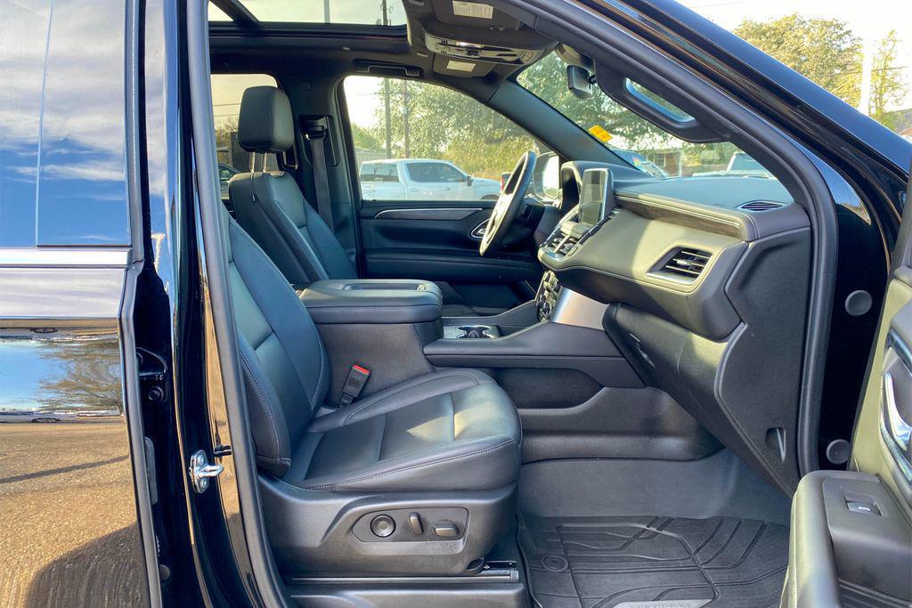 used 2023 Chevrolet Tahoe car, priced at $46,900