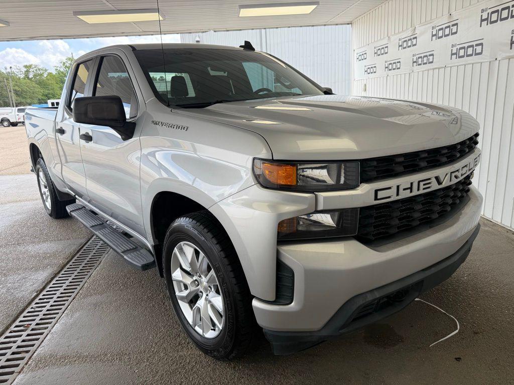 used 2020 Chevrolet Silverado 1500 car, priced at $24,889