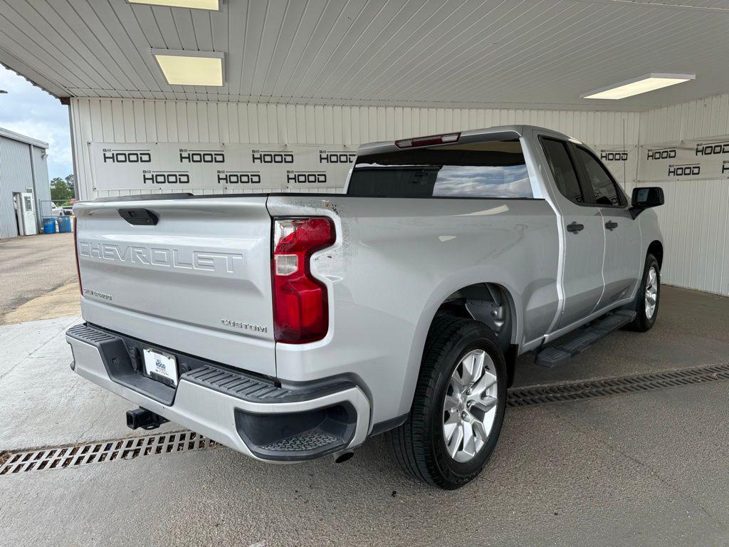 used 2020 Chevrolet Silverado 1500 car, priced at $24,889