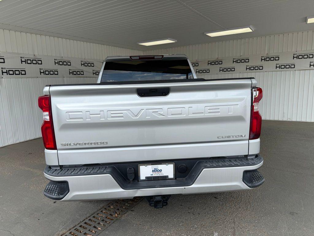 used 2020 Chevrolet Silverado 1500 car, priced at $24,889