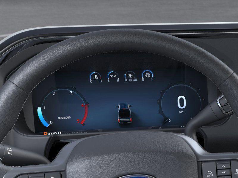 new 2025 Ford F-250 car, priced at $80,970