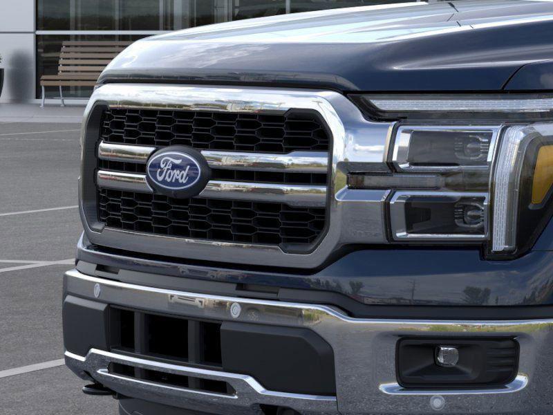 new 2025 Ford F-150 car, priced at $65,024