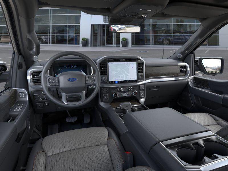new 2025 Ford F-150 car, priced at $65,024