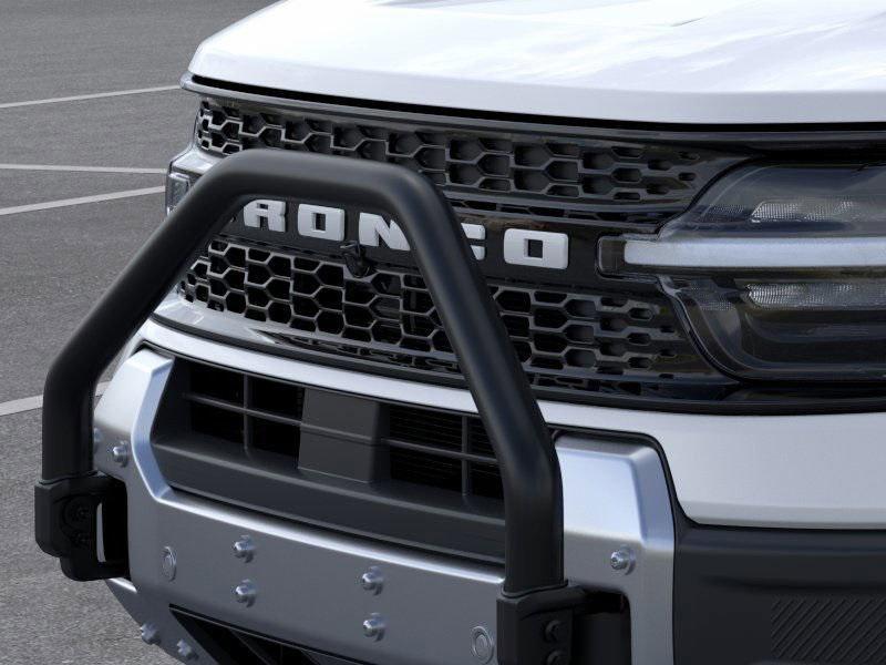 new 2025 Ford Bronco Sport car, priced at $42,475