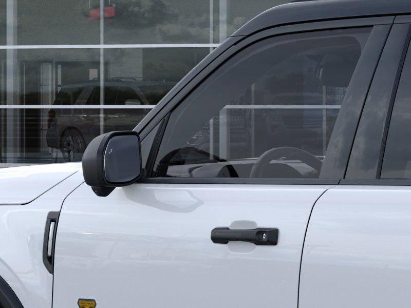 new 2025 Ford Bronco Sport car, priced at $42,475