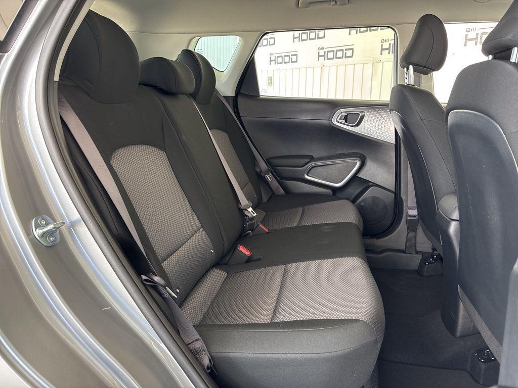 used 2025 Kia Soul car, priced at $18,995