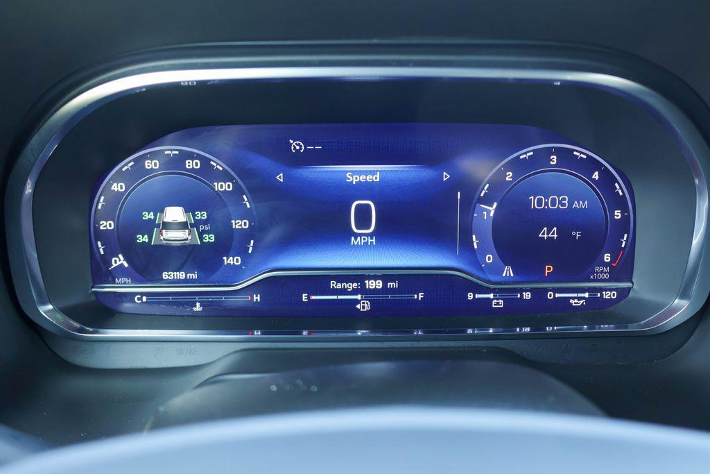 used 2024 Chevrolet Tahoe car, priced at $42,894