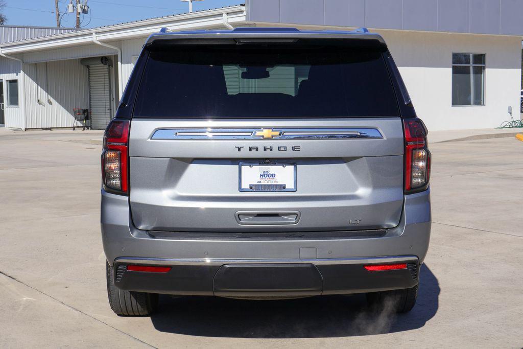 used 2024 Chevrolet Tahoe car, priced at $42,894
