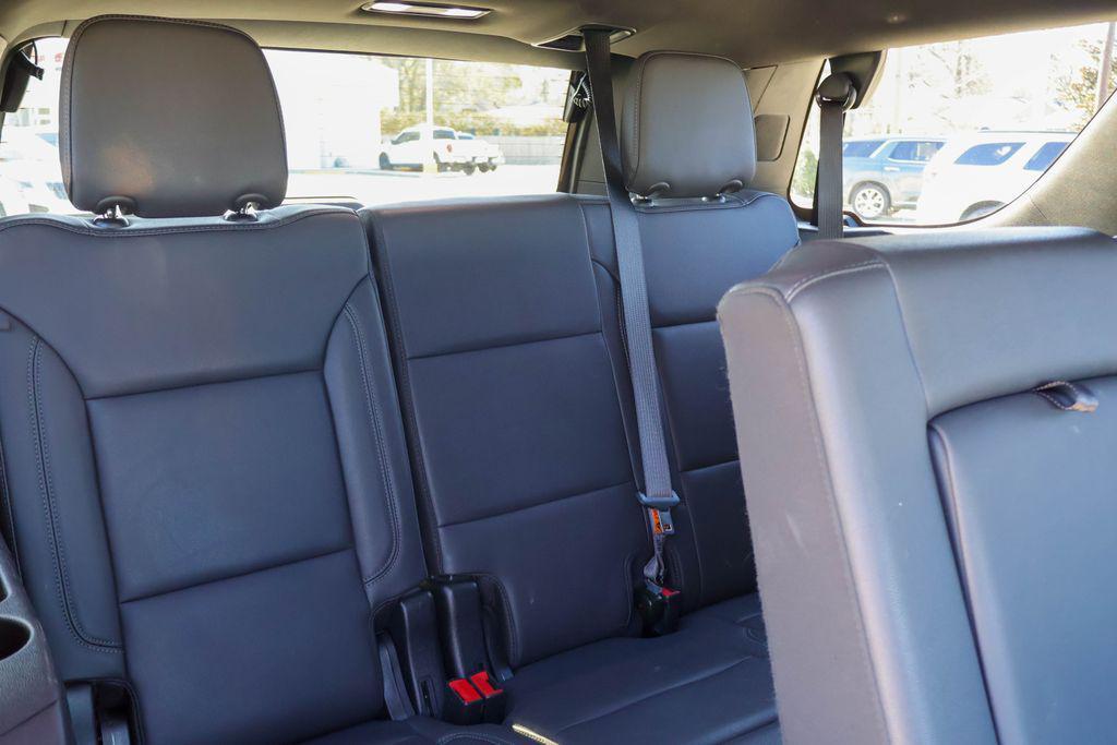 used 2024 Chevrolet Tahoe car, priced at $42,894