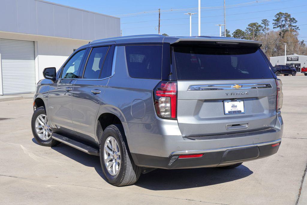 used 2024 Chevrolet Tahoe car, priced at $42,894
