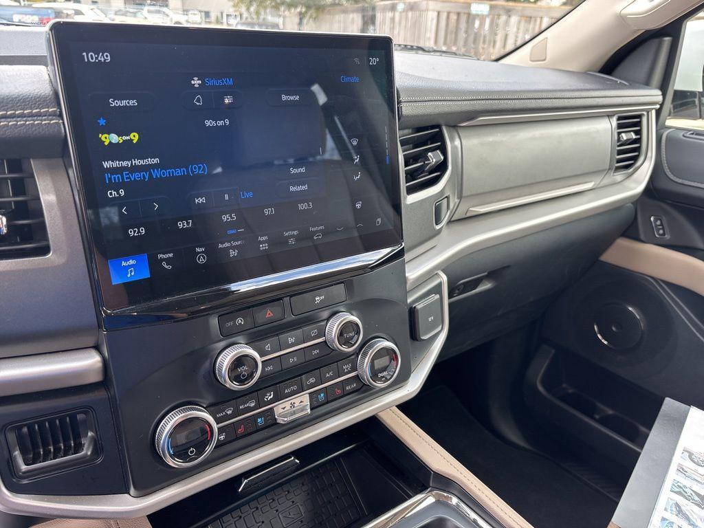 used 2024 Ford Expedition Max car, priced at $41,306