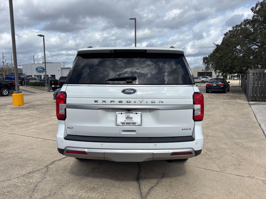 used 2024 Ford Expedition Max car, priced at $41,306