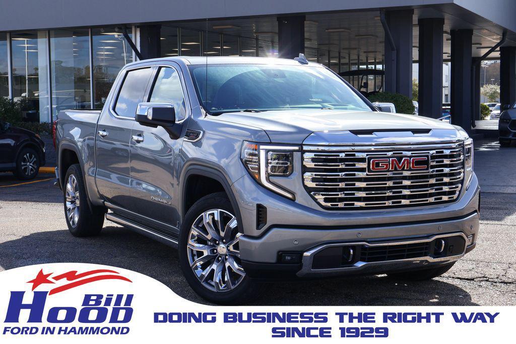 used 2024 GMC Sierra 1500 car, priced at $57,591