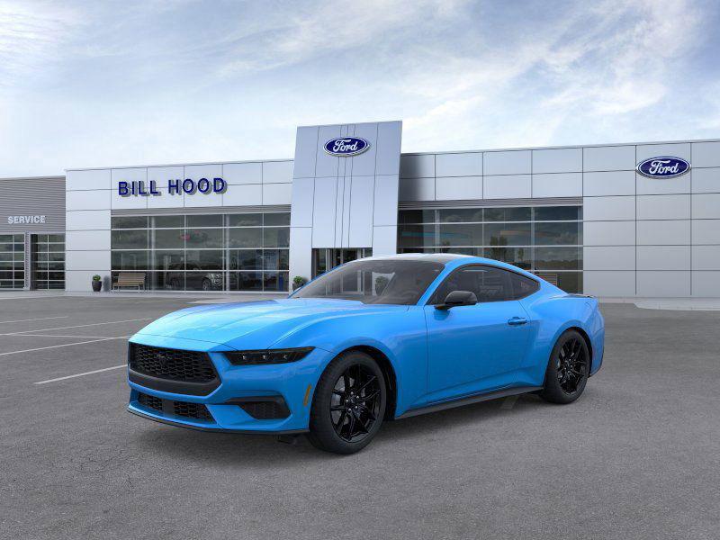 new 2026 Ford Mustang car, priced at $46,590