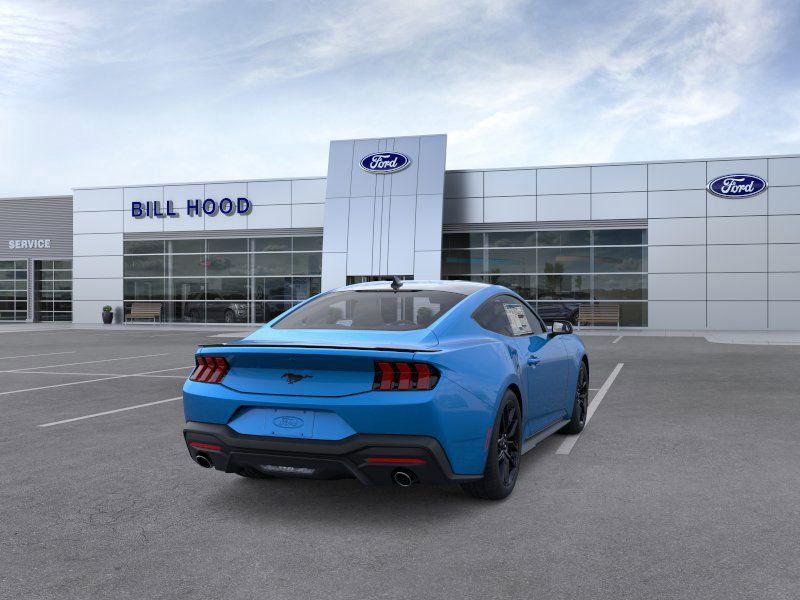 new 2026 Ford Mustang car, priced at $46,590