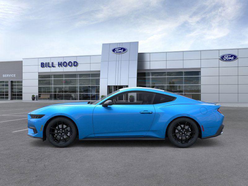 new 2026 Ford Mustang car, priced at $46,590