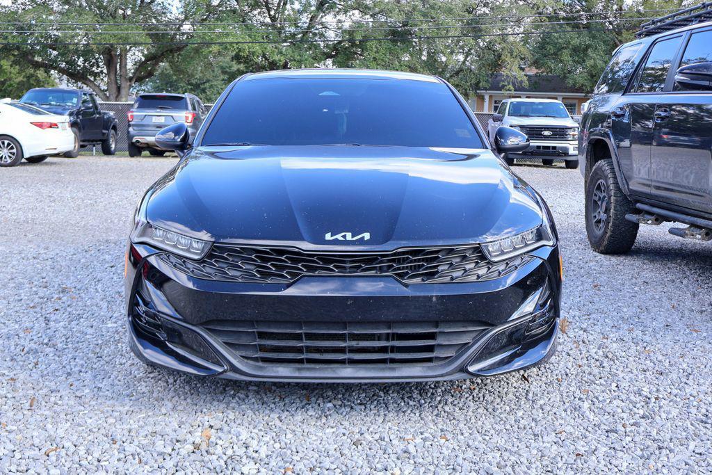 used 2024 Kia K5 car, priced at $24,998