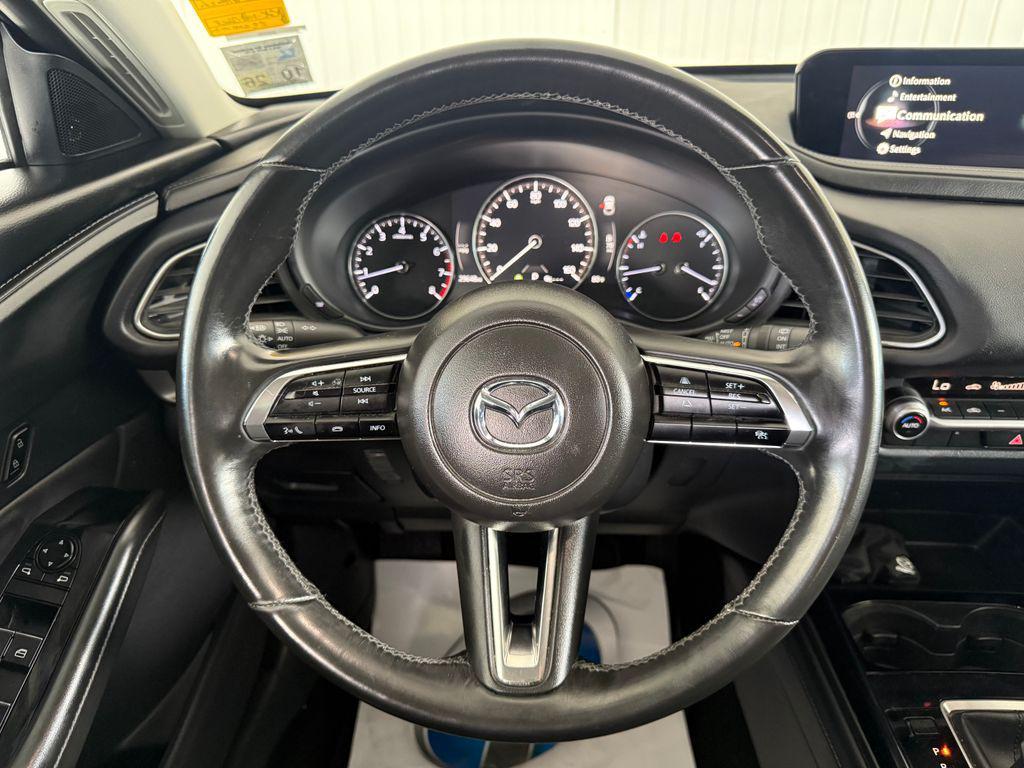 used 2024 Mazda CX-30 car, priced at $23,995