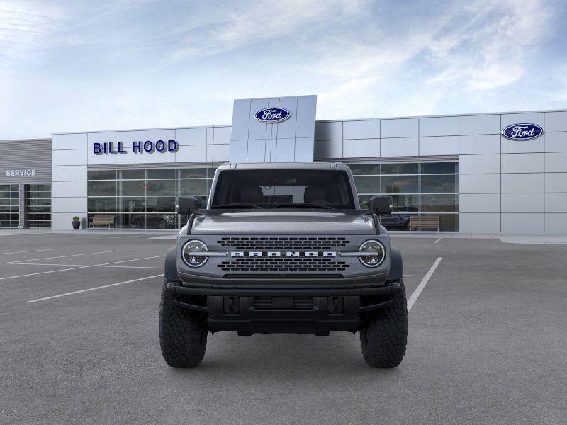 new 2025 Ford Bronco car, priced at $63,093