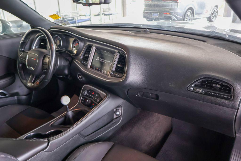 used 2019 Dodge Challenger car, priced at $29,995