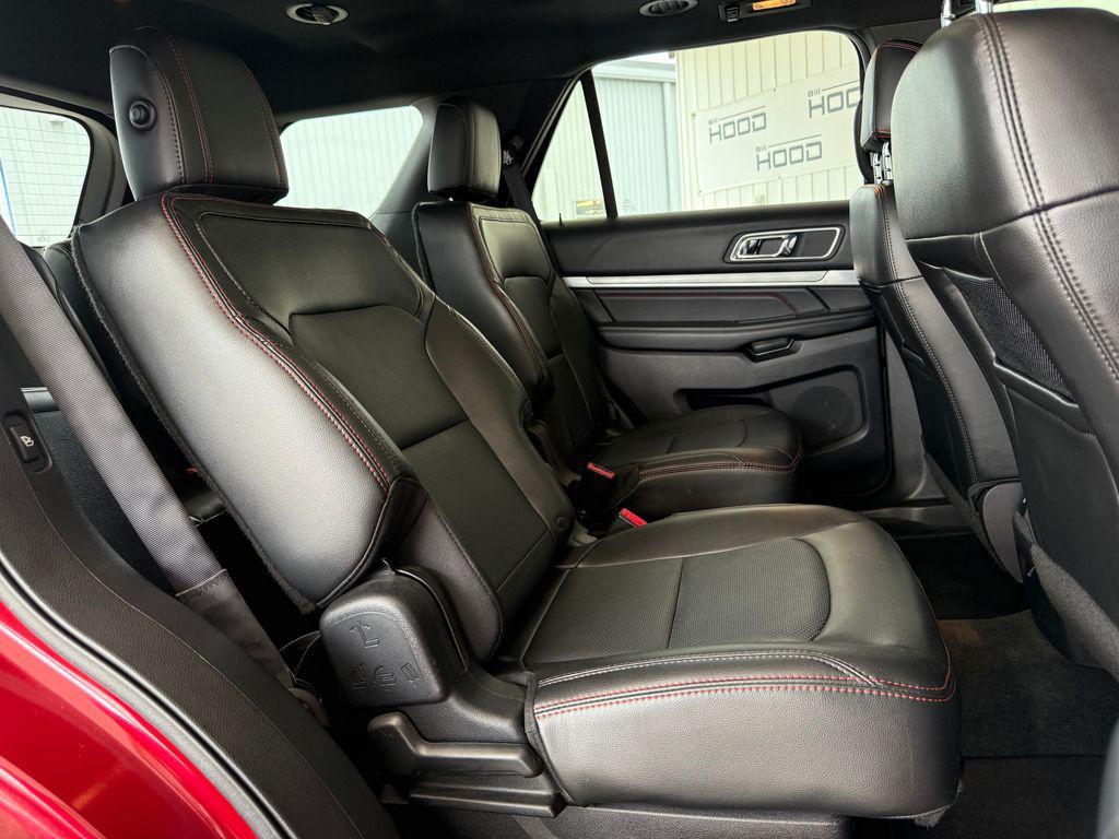 used 2016 Ford Explorer car, priced at $16,995