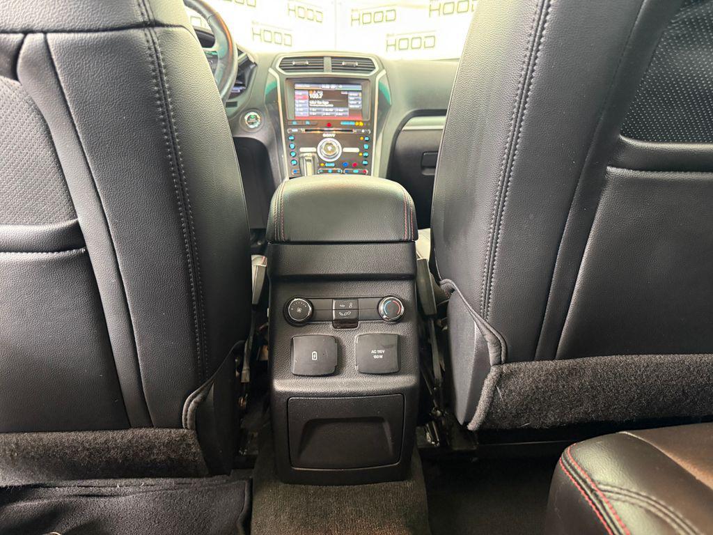 used 2016 Ford Explorer car, priced at $16,995
