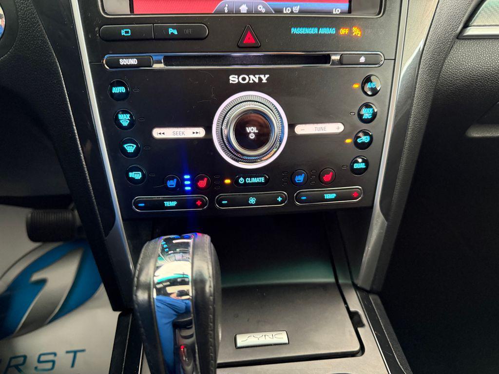 used 2016 Ford Explorer car, priced at $16,995