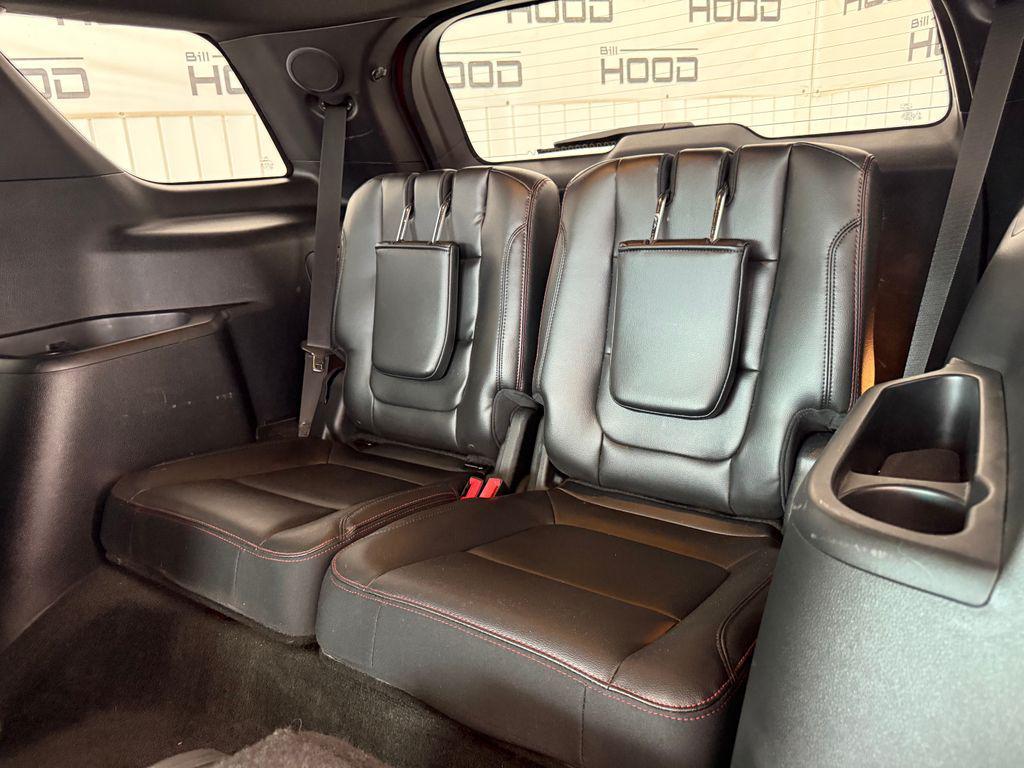 used 2016 Ford Explorer car, priced at $16,995