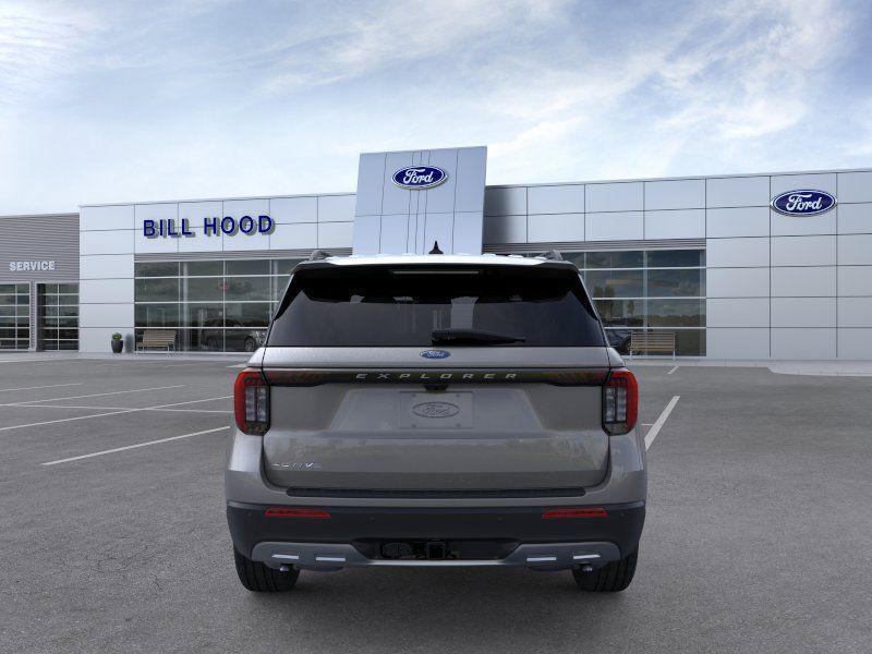 new 2026 Ford Explorer car, priced at $43,775