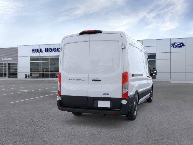 new 2026 Ford Transit-250 car, priced at $54,010