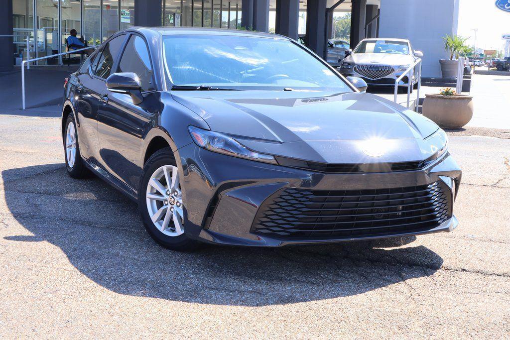used 2025 Toyota Camry car, priced at $25,378