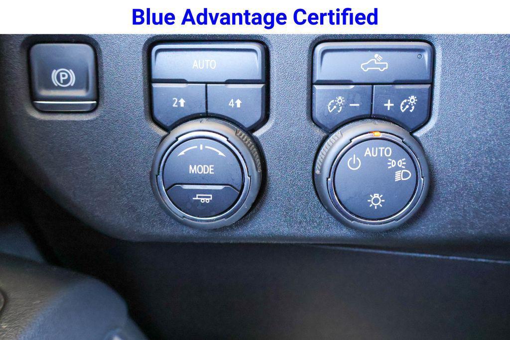 used 2025 Chevrolet Silverado 1500 car, priced at $40,809