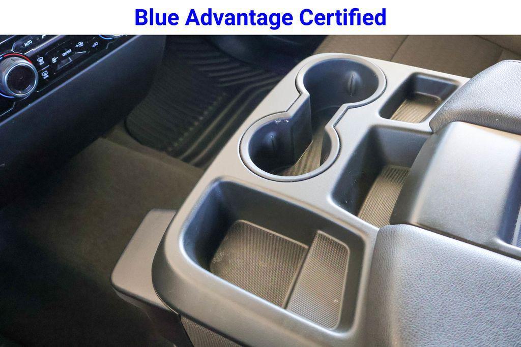 used 2025 Chevrolet Silverado 1500 car, priced at $40,809