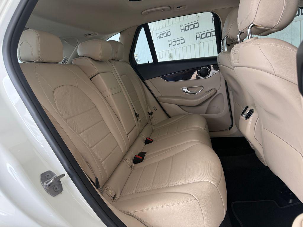 used 2018 Mercedes-Benz GLC 300 car, priced at $14,994