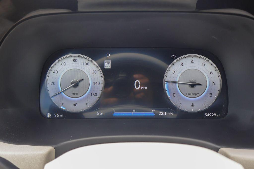 used 2023 Hyundai Palisade car, priced at $32,471