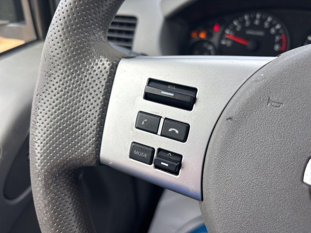 used 2020 Nissan Frontier car, priced at $17,995