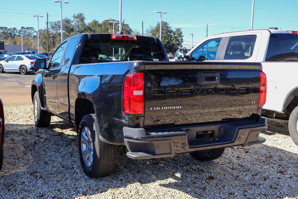 used 2021 Chevrolet Colorado car, priced at $17,995