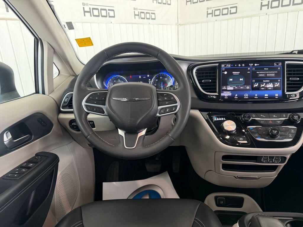 used 2023 Chrysler Pacifica car, priced at $22,488