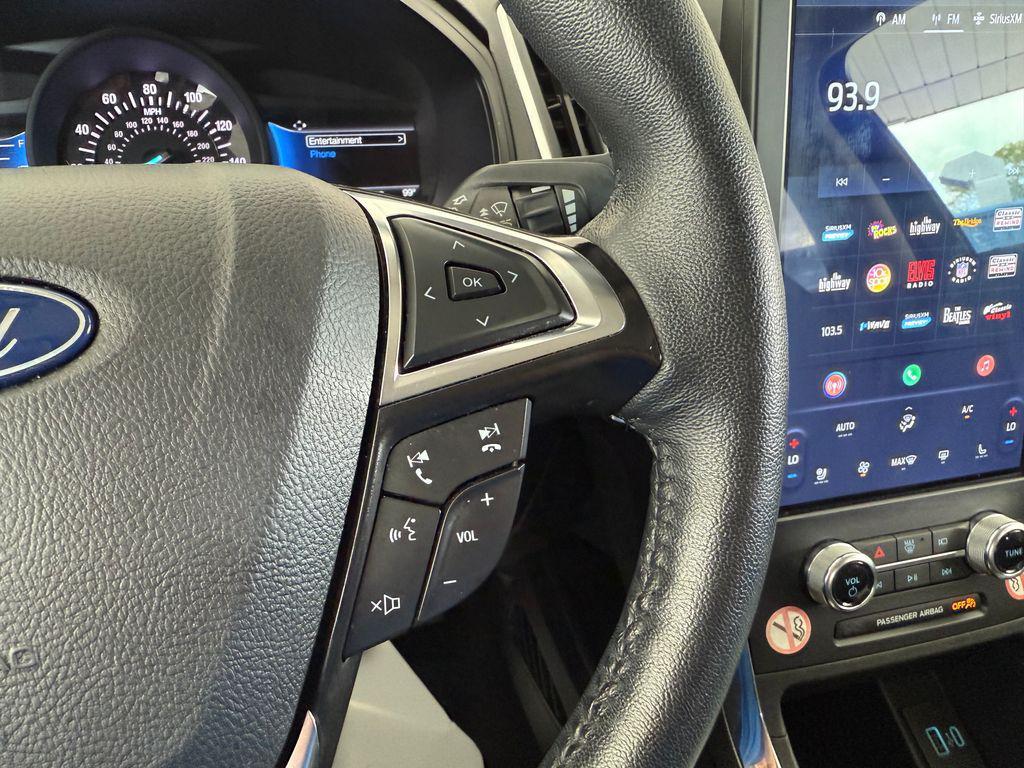 used 2024 Ford Edge car, priced at $23,998