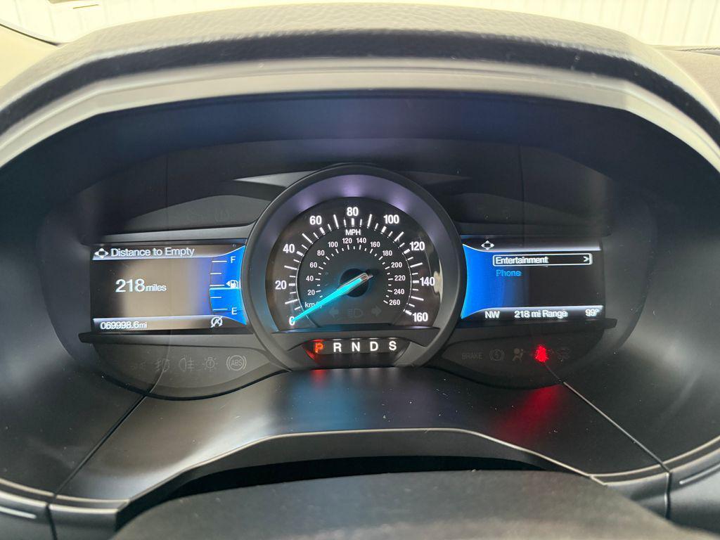 used 2024 Ford Edge car, priced at $23,998